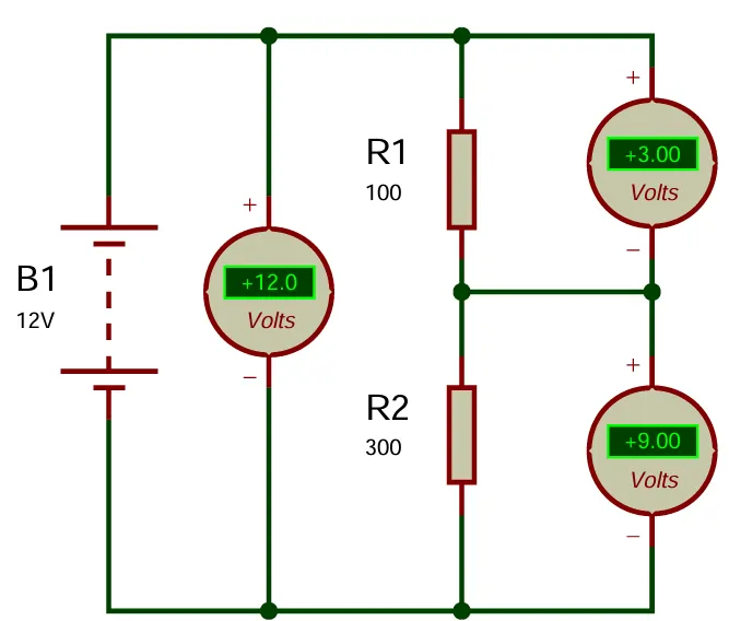 Voltage Division