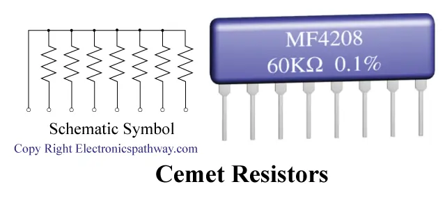 cemet-resistors